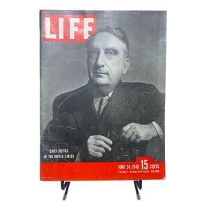 Life Magazine June 24 1946 The Italians Send Their King Packing